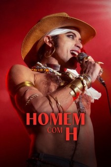 Latin Blood â€“ The Ballad of Ney Matogrosso poster