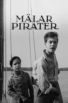 MÃ¤lar Pirates poster