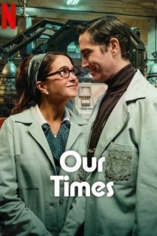 Our Times poster