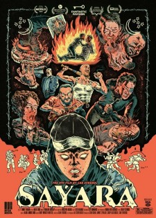 SaÃ½ara poster