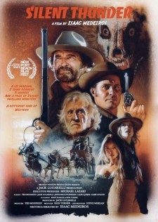 Silent Thunder poster