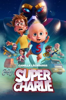 Super Charlie poster