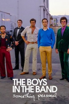 The Boys in the Band: Something Personal poster