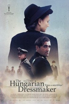 The Hungarian Dressmaker poster