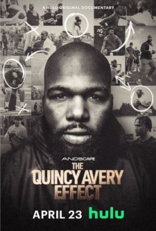 The Quincy Avery Effect poster