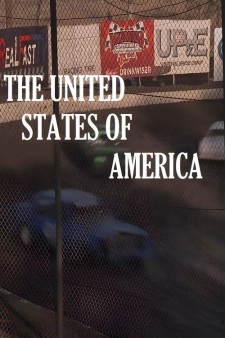 The United States of America poster