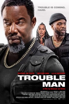 Trouble Man! poster