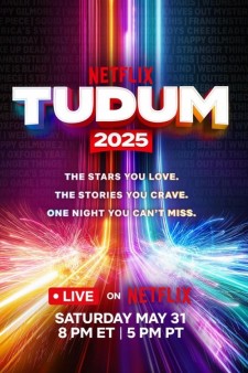Tudum: A Netflix Global Fan Event poster