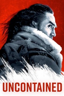 Uncontained poster