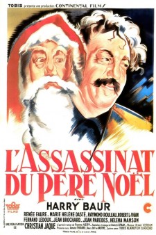 Who Killed Santa Claus? poster