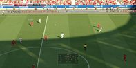 Pro Evolution Soccer 2014 screenshot 3