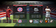 Pro Evolution Soccer 2014 screenshot 4