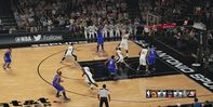 Nba 2K15 screenshot 4
