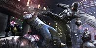 Batman: Arkham Origins screenshot 1