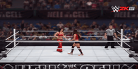 WWE 2K15 screenshot 3