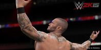 WWE 2K15 screenshot 5