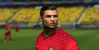 FIFA 15 screenshot 2
