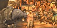 Resident Evil 6 screenshot 4