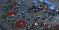 StarCraft II Wings of Liberty screenshot 4