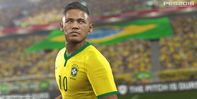 Pro Evolution Soccer 2016 screenshot 1