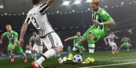 Pro Evolution Soccer 2016 screenshot 5