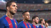 Pro Evolution Soccer 2017 screenshot 2