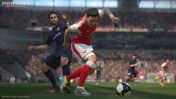 Pro Evolution Soccer 2017 screenshot 3