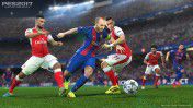 Pro Evolution Soccer 2017 screenshot 5