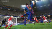 Pro Evolution Soccer 2017 screenshot 6