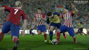 Pro Evolution Soccer 2017 screenshot 8