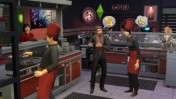 The Sims 4 Dine Out Addon screenshot 2