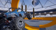 Crazy Buggy Racing-TiNYiSO screenshot 2