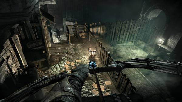Thief - 2014 screenshots