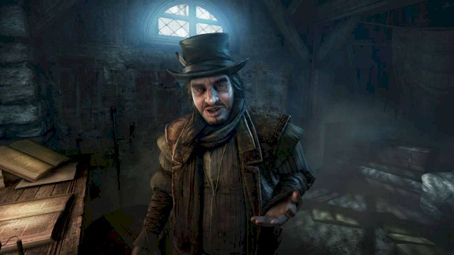 Thief - 2014 screenshots