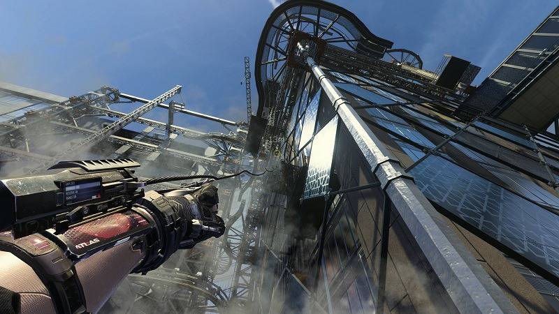 Call Of Duty Advanced Warfare (2014) screenshots